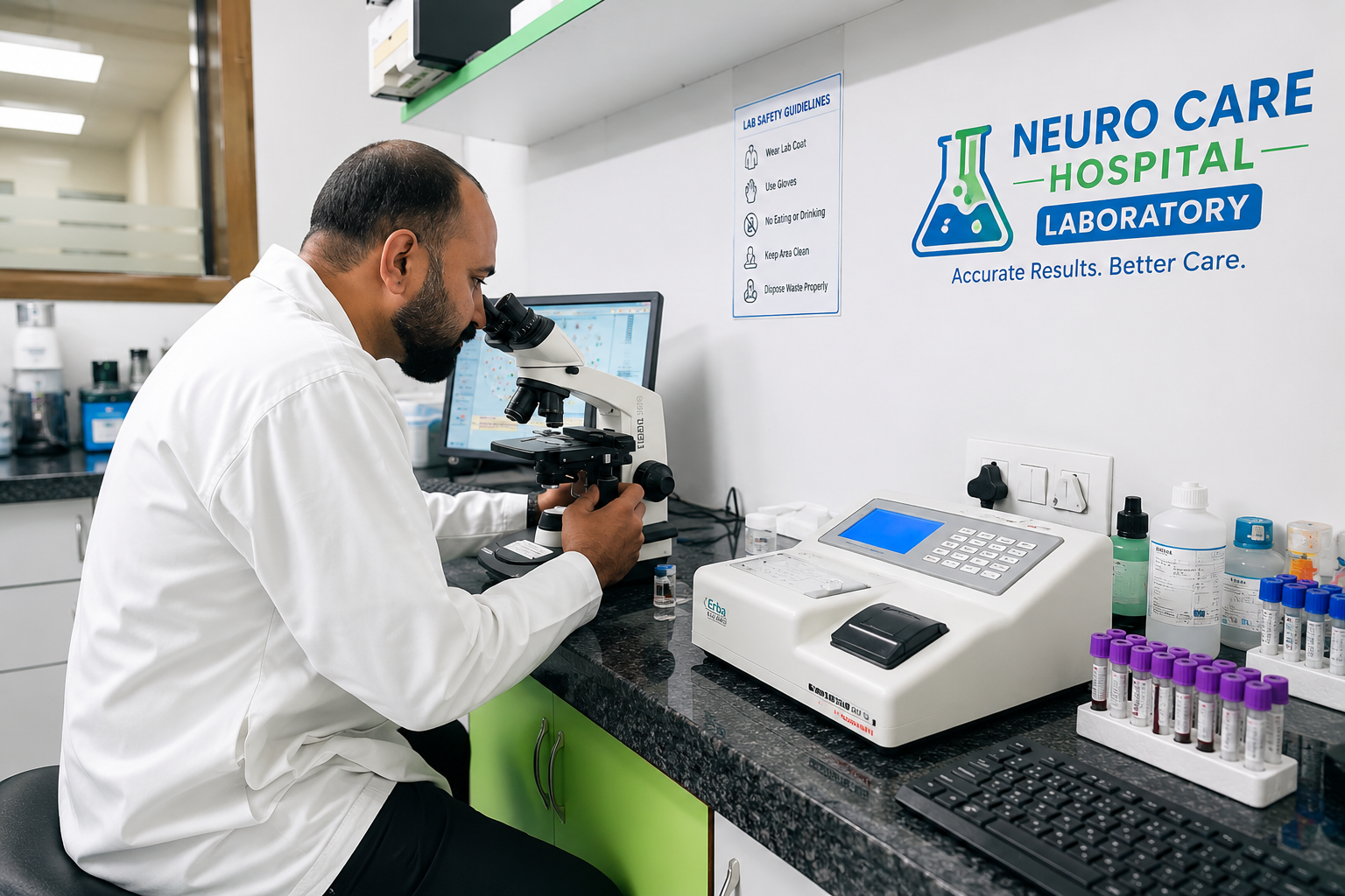 Laboratory Services